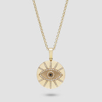 Evil Eye Pendant