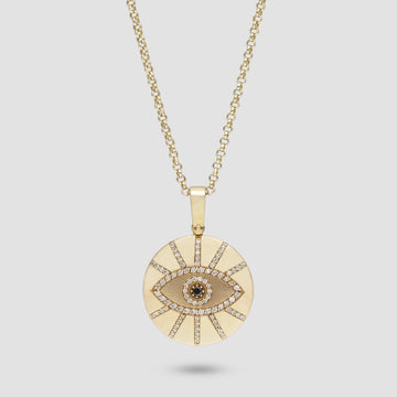 Evil Eye Pendant