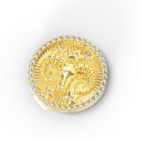 Aries Medallion