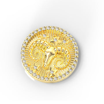 Aries Medallion